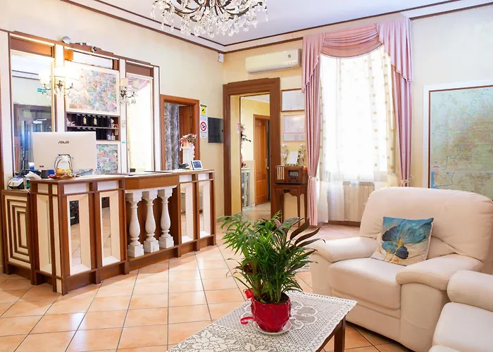 Hotel Giugiù Roma